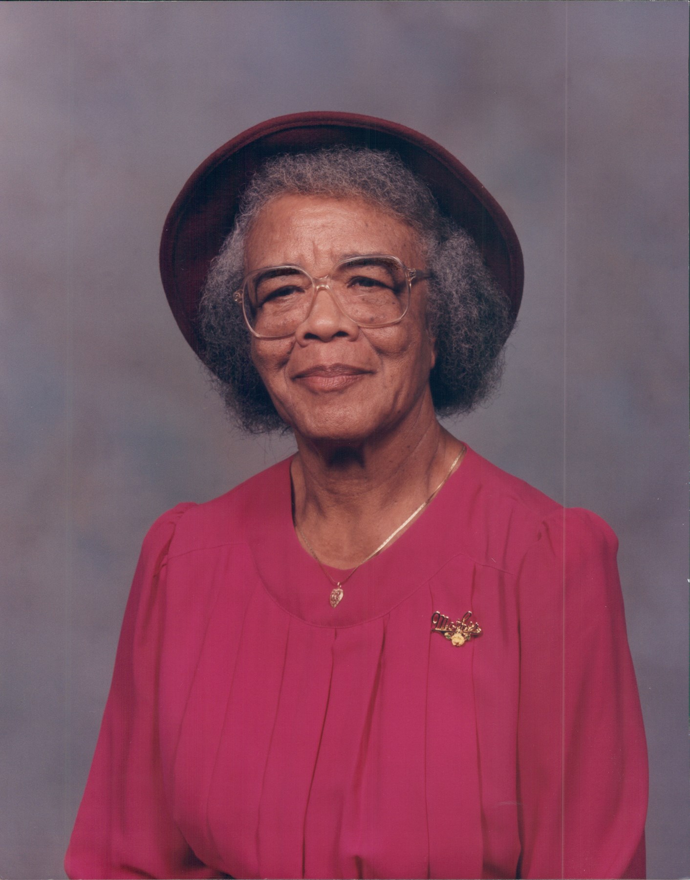 Ethel M. Robinson Obituary Palm Bay, FL