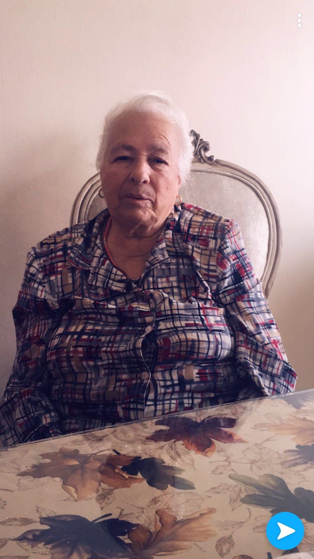 Obituario de Maria Natividad Sanchez
