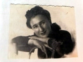 Obituary of Berta Rapoport
