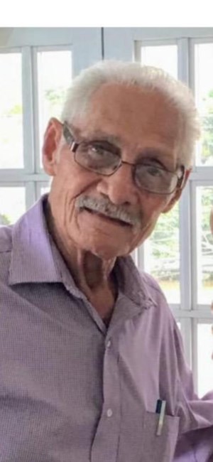 Avis de décès de Ismael Navarro Rodriguez