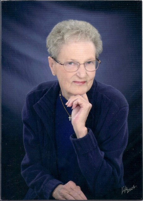 Obituary of Constance Abbott