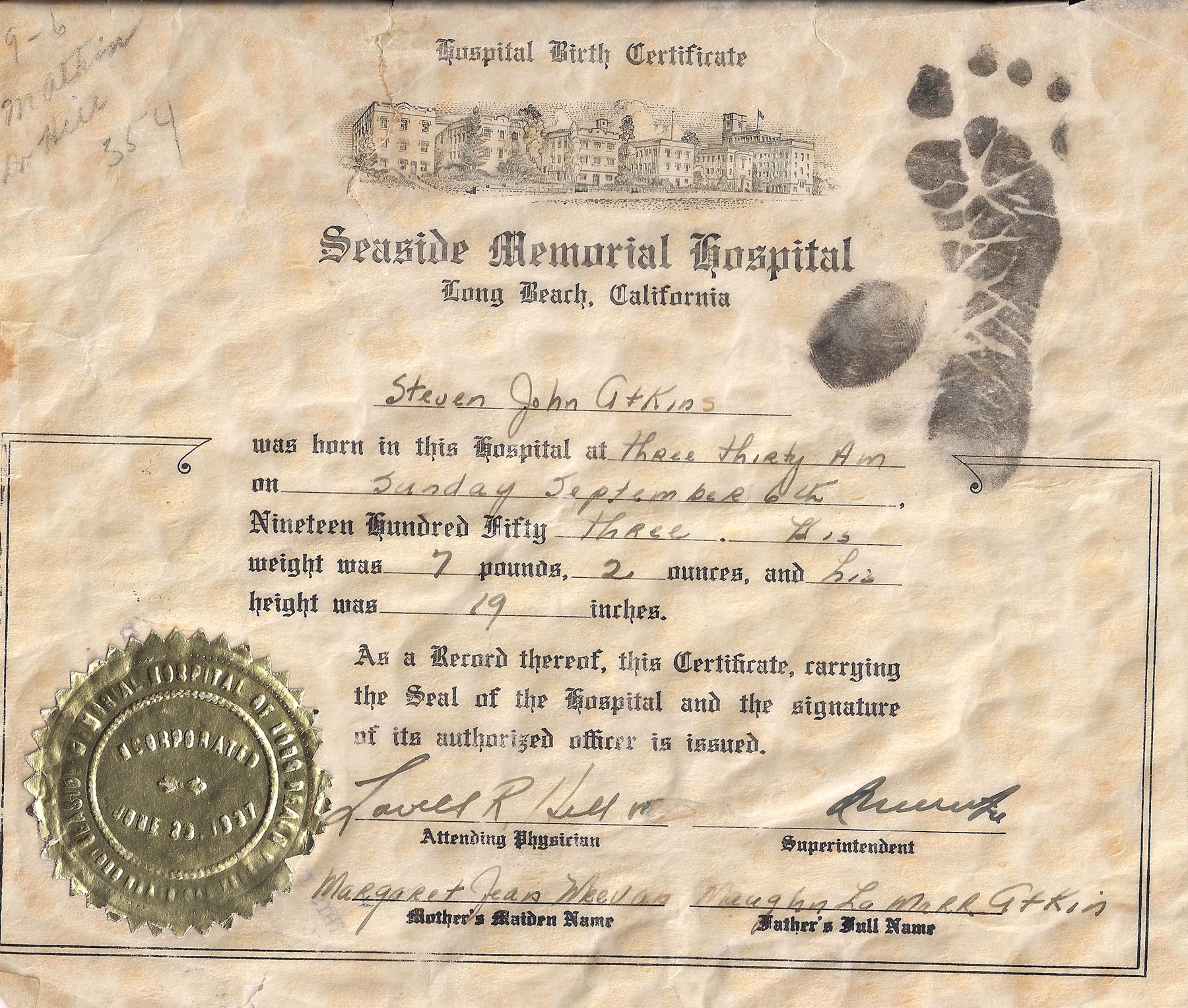 Steven Atkin Obituary Colton Ca