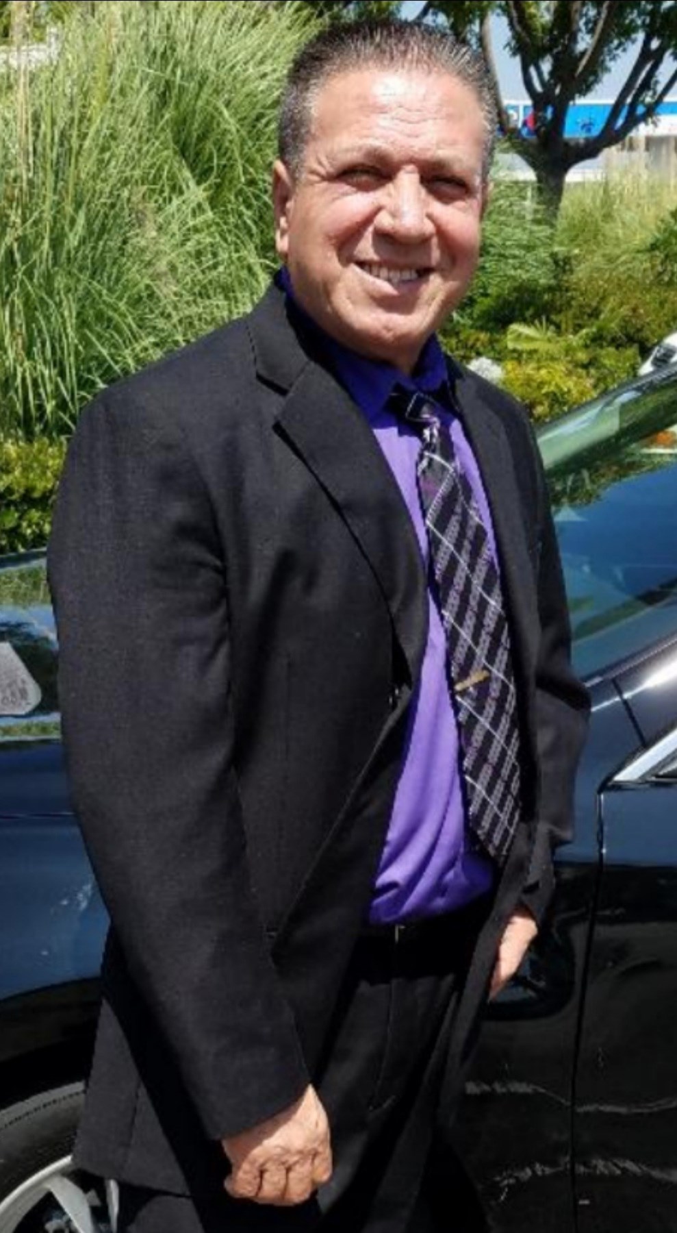 Obituary of Roberto M Esparza "El jefe de jefes"