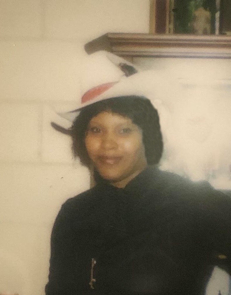 Obituary of Darlene Brown-Sanders