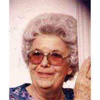 Obituary of Mary Carpenter Utt