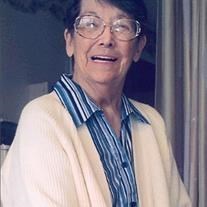 Obituary of Donna Joyce Robinson