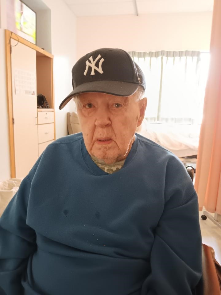 Obituary of Donald J. Whitbeck