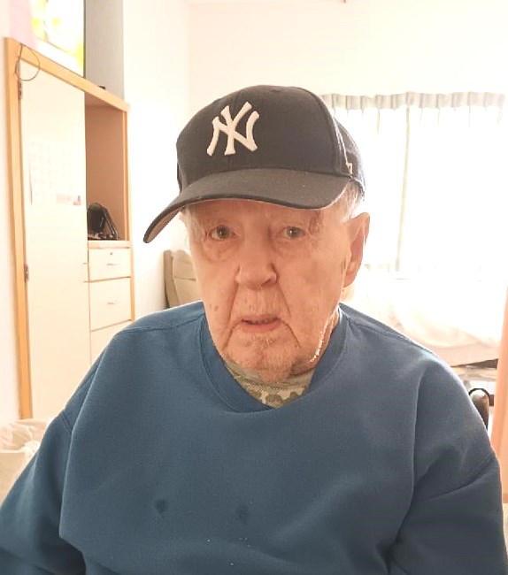 Obituary of Donald J. Whitbeck