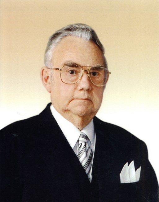 Obituary of Arthur Quentin Shook