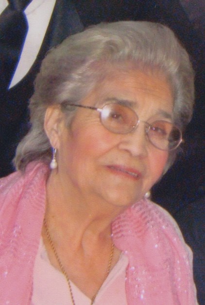 Obituario de Carmen Ramirez