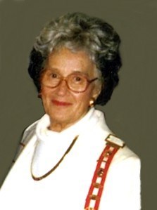 Obituario de Helen Keistler Chappell