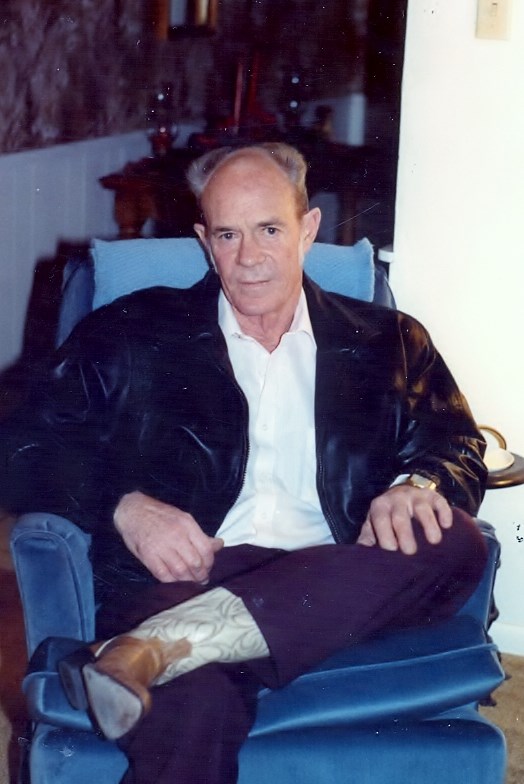 Obituary of James Blackmon