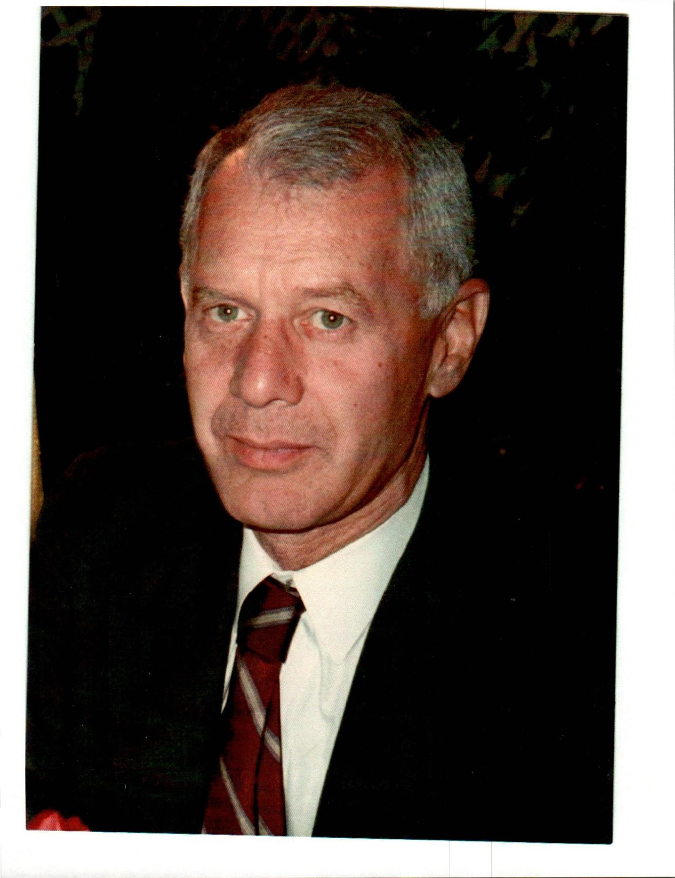 Obituary of Theodore Howard Hoffman