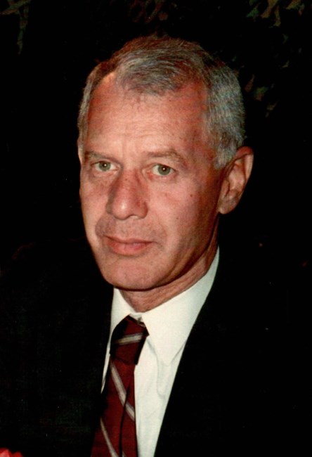 Obituary of Theodore Howard Hoffman