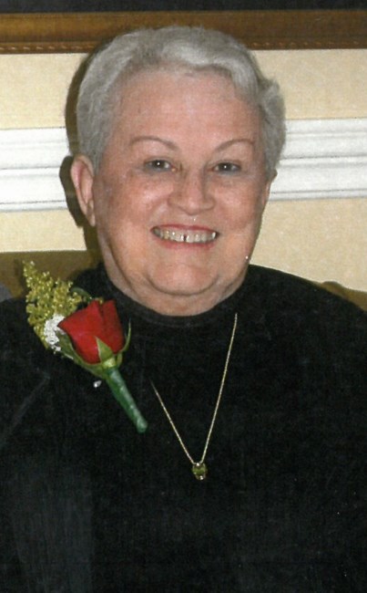 Obituary of Beverley Salley Dowler