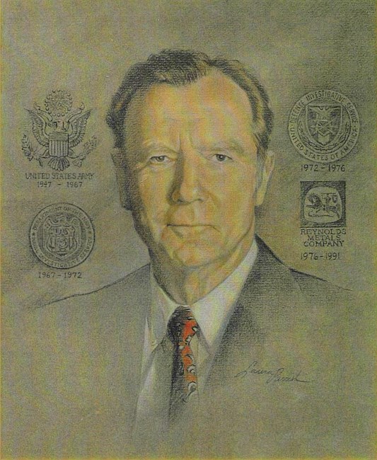 Obituario de Raymond Fulton Graham Sr