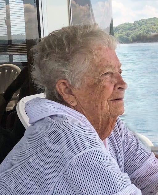 Obituary of Julie Pratt