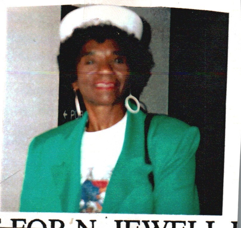 Avis de décès de Nolvia Jewell Hicks