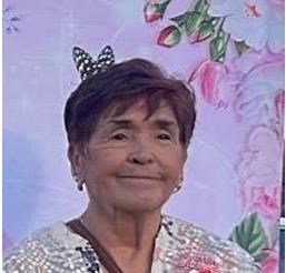 Obituario de Bertha Sanchez Salazar