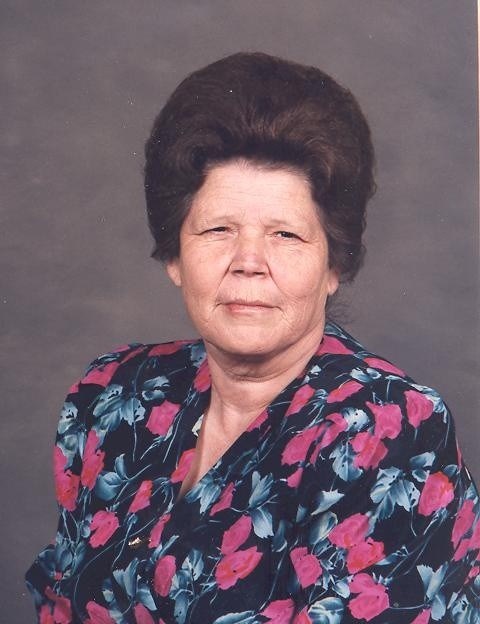 Obituary of Eva Flores Avila