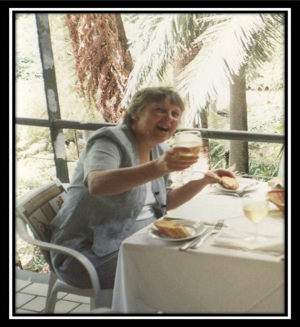 Obituary of Elisabeth "Betty" Wild