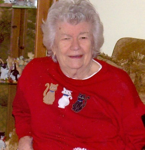 Obituary of Eileen Regine Nordenmalm