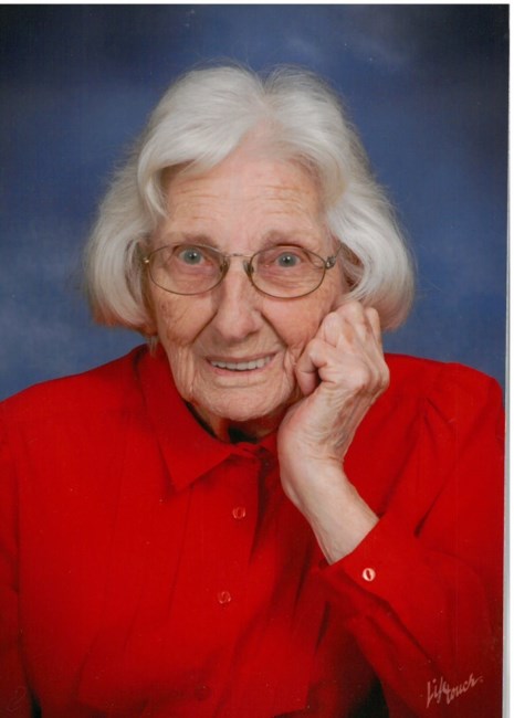 Obituario de Rosa Mae Cartwright