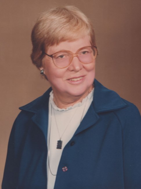 Obituary of D. Jean Conway
