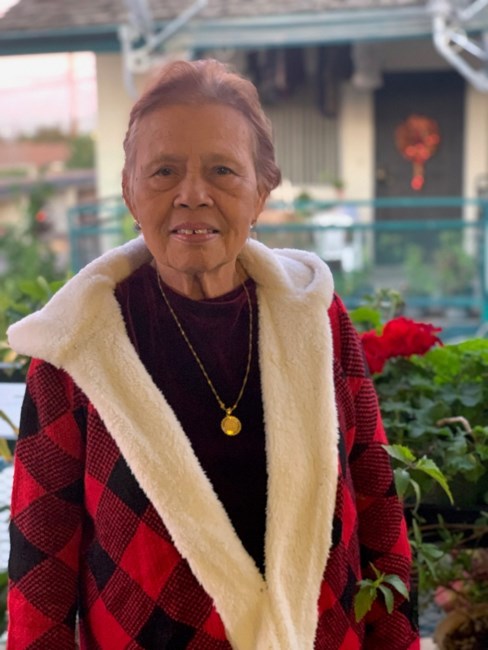 Obituary of Leandra Wenceslao Baricuatro