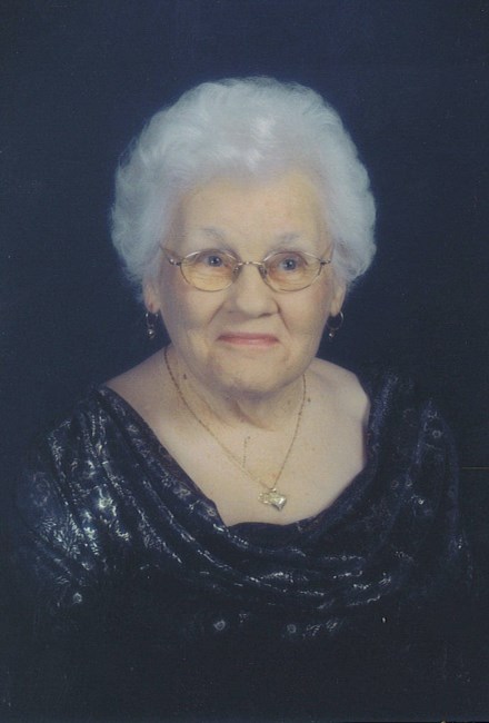 Obituary of Doris Ingle Butler