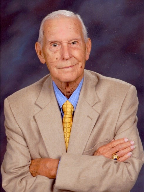 Obituary of James Aubrey Bishop Sr.