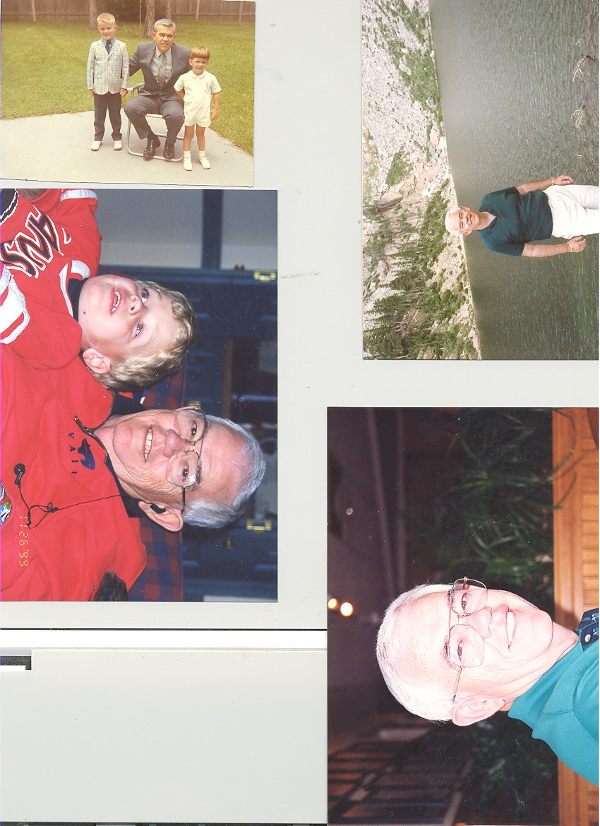 Obituary of Joe Richardson