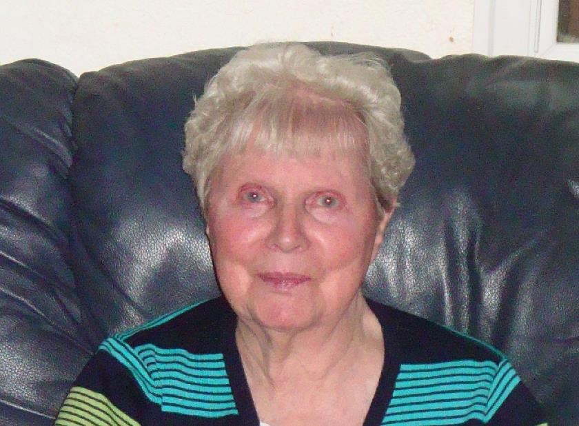 Avis de décès de Violet L Baker