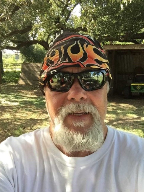 Obituary of Randy Morgan