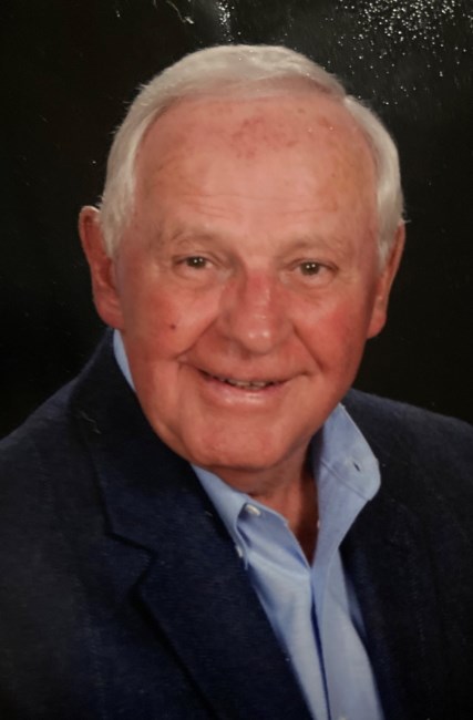 Obituary of Daniel Rowan Kratz