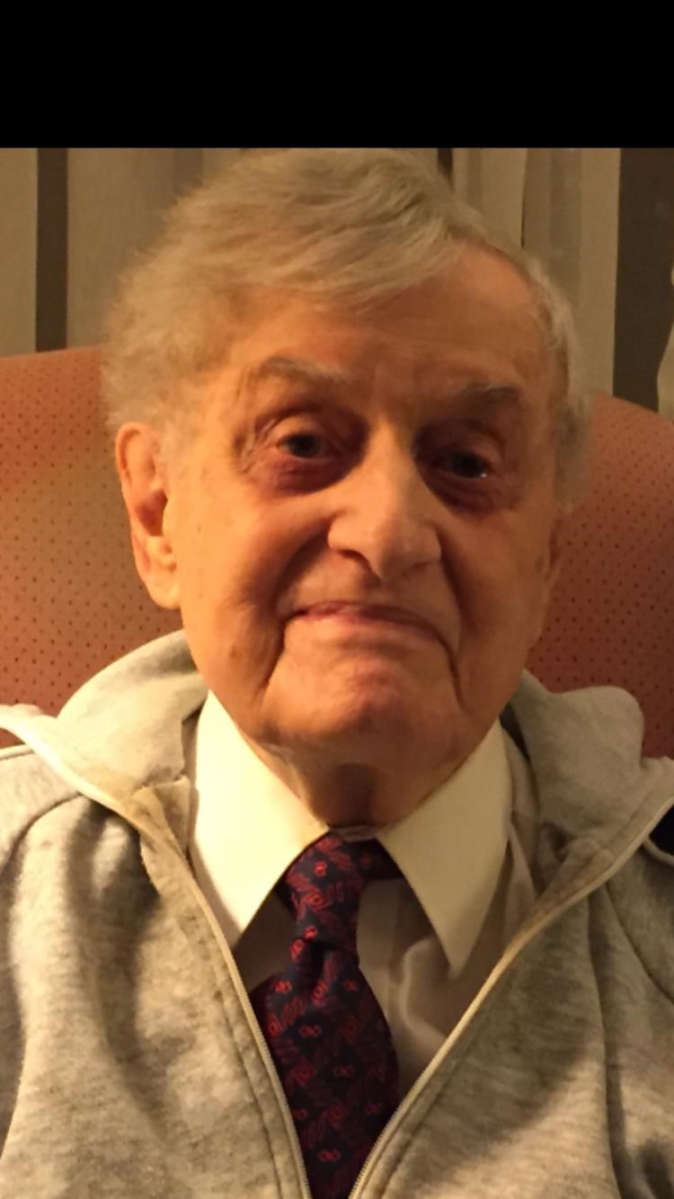 Obituary of Francis John Welch