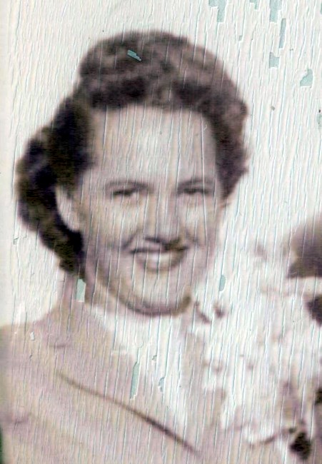 Obituary of Doris Anderson Bullard