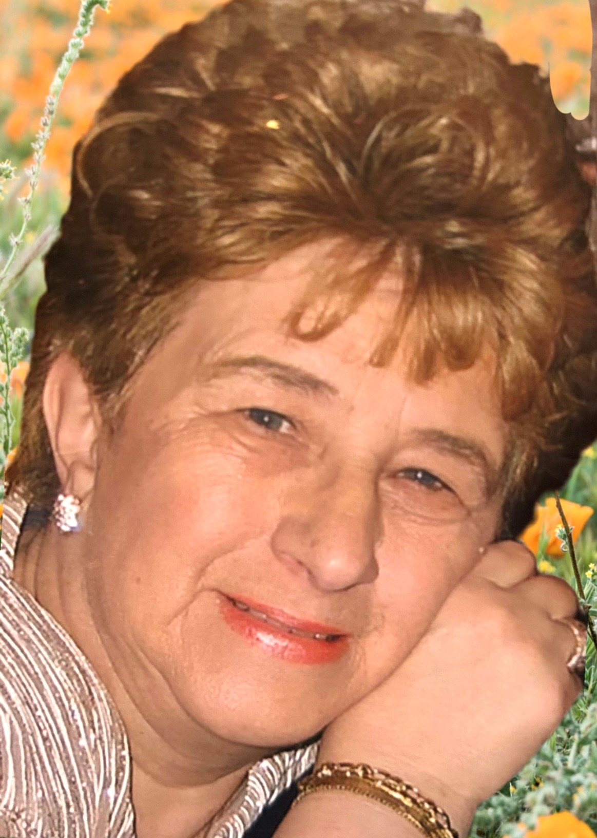 Obituary of Mary Sophia Reinhart