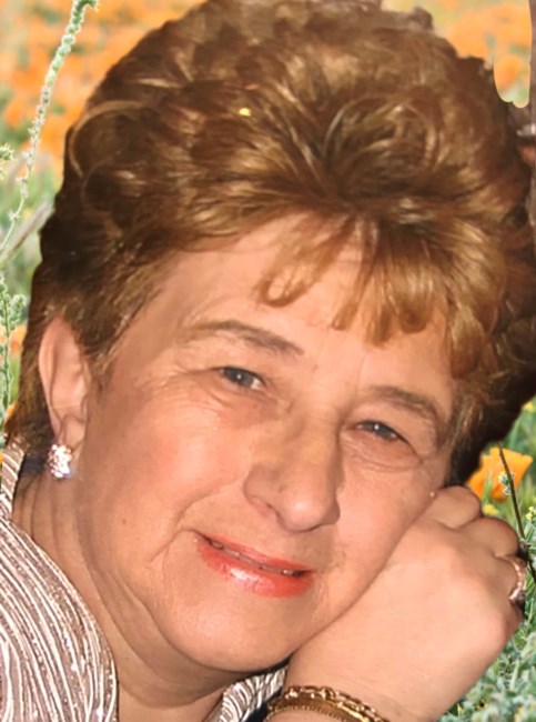 Obituary of Mary Sophia Reinhart