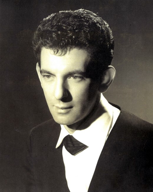 Obituary of Dino Giardetti