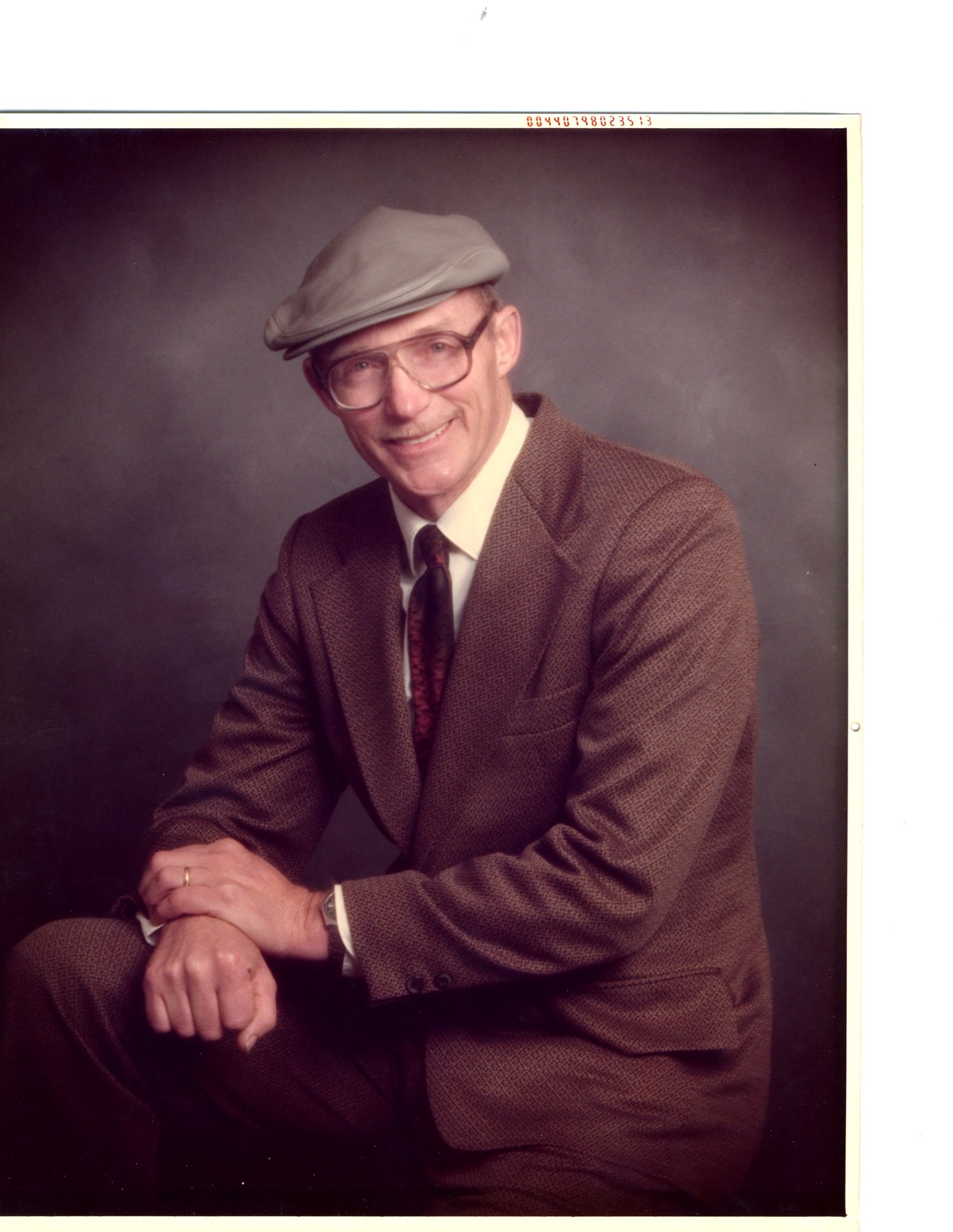 Obituary of James Albert Haines