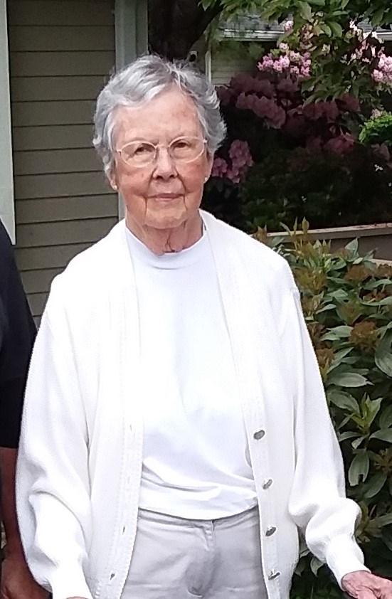 Obituary of Nancy Vineyard