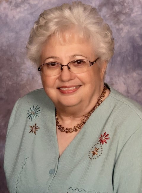 Obituary of Peggy Joan Rasberry