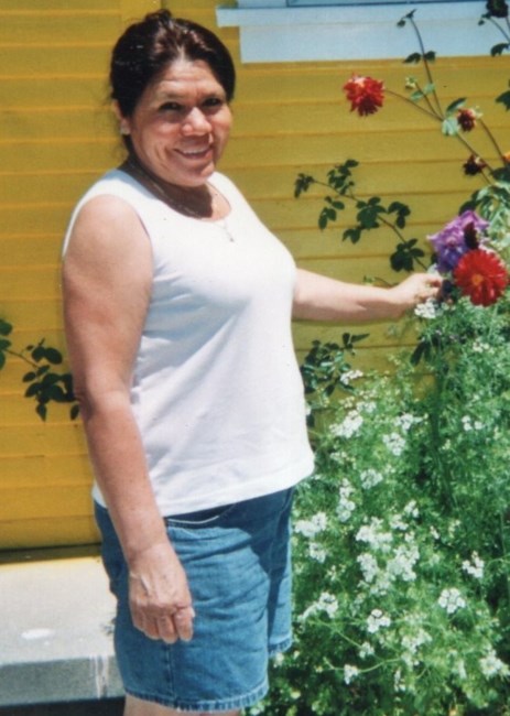 Obituary of Patricia Alaniz