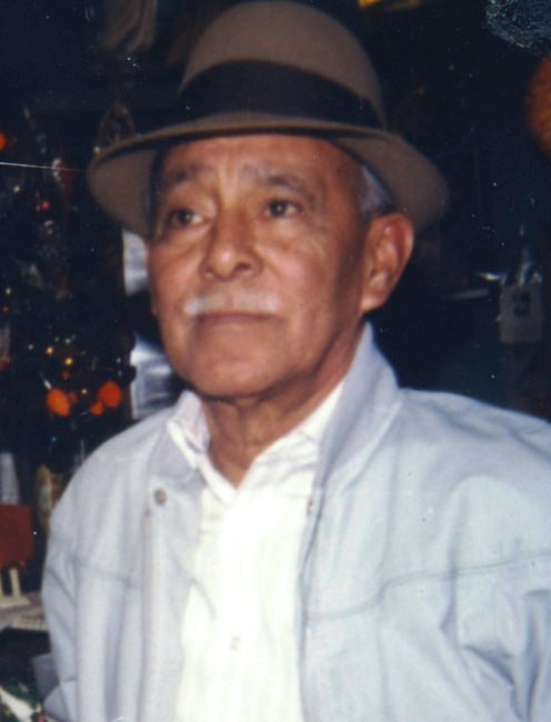 Obituary of Andres C. Gonzales, Sr.