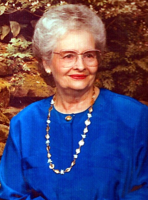 Obituary of Edna Mary
