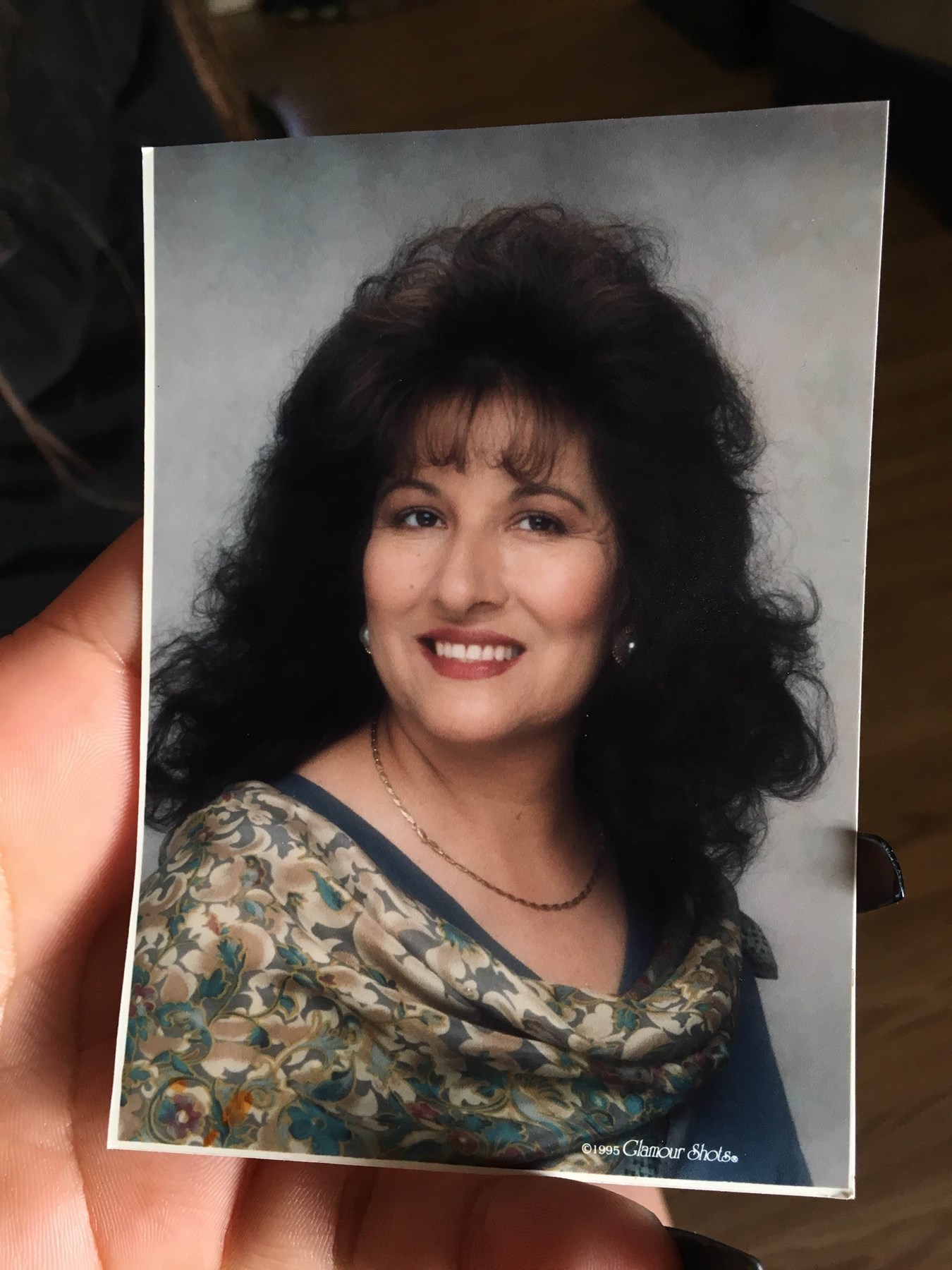 Obituary of Nicolasa Rey Gutierrez