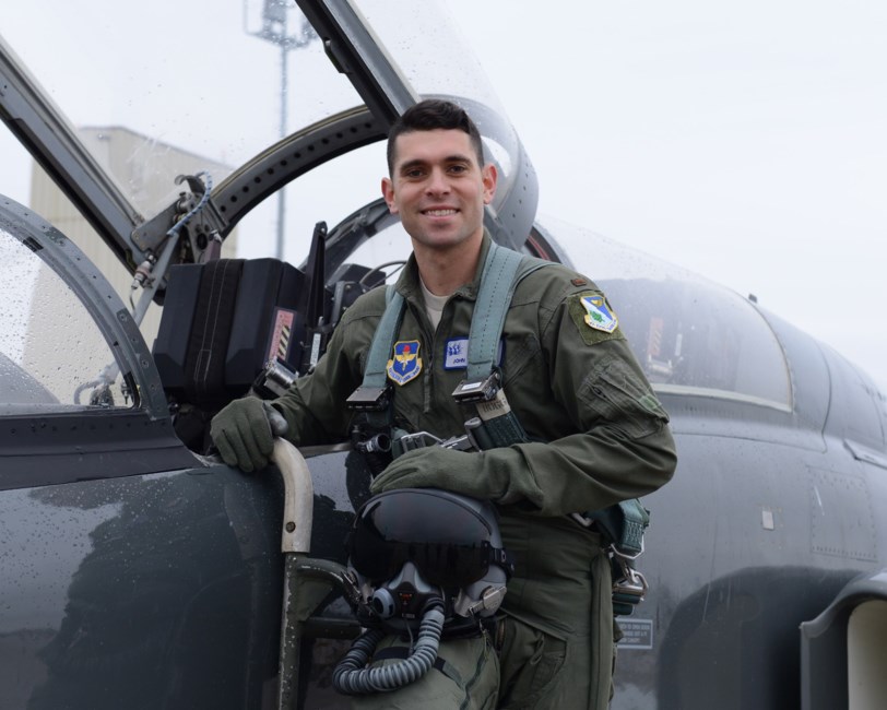 Obituary of Captain John Francis Snavely Graziano