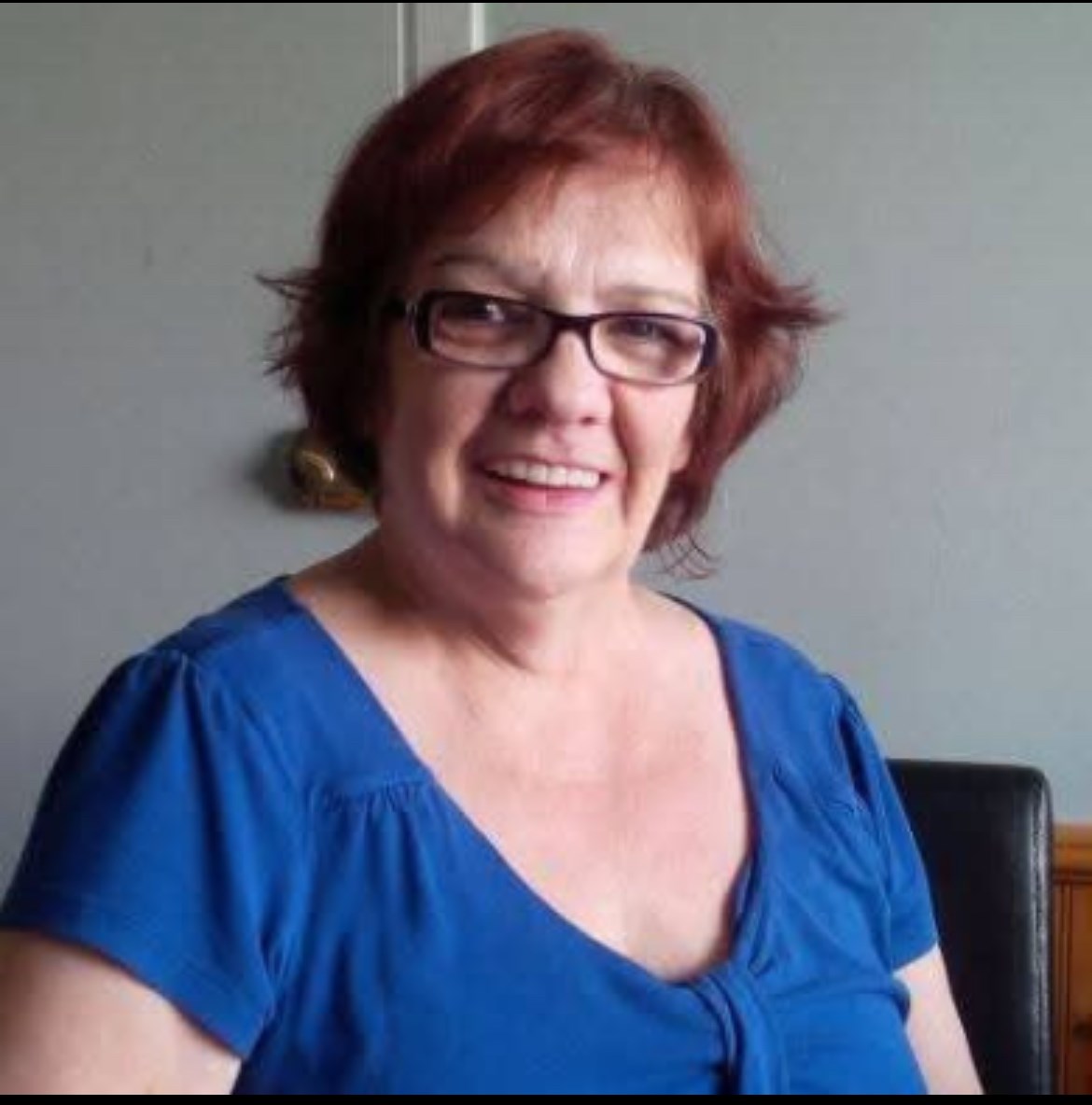 Avis de décès de Suzanne Roussin