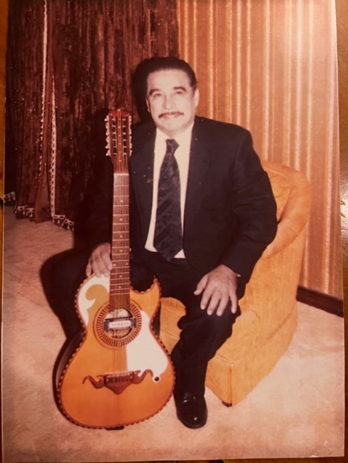Obituary of Leonel Salazar Sr.